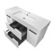Floating Bathroom Vanity, Modern, 48